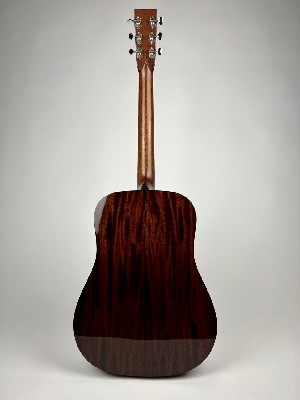 2018 Bourgeois Mahogany D Guitar