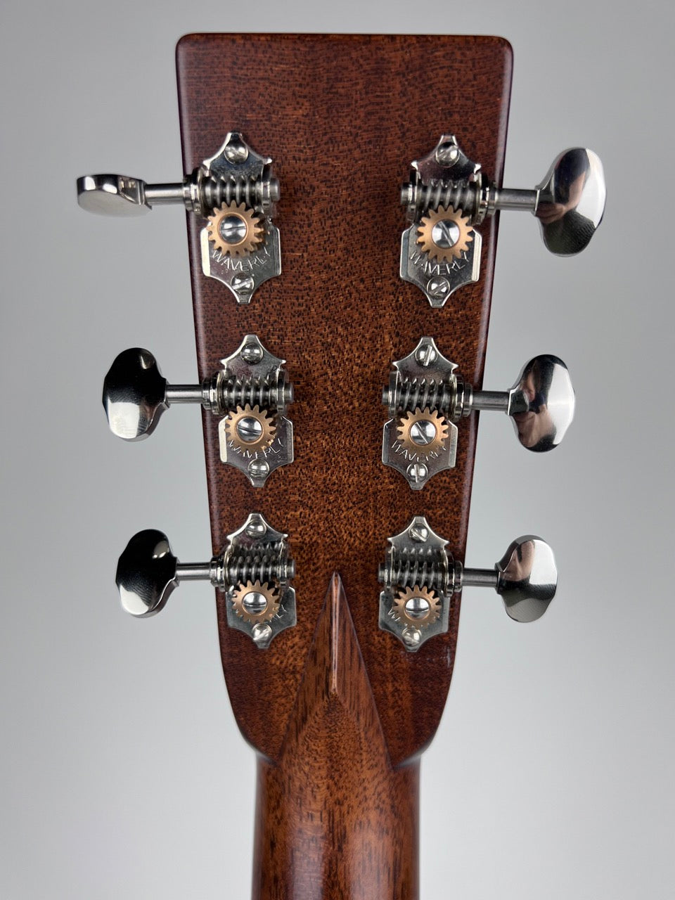 2018 Bourgeois Mahogany D Guitar