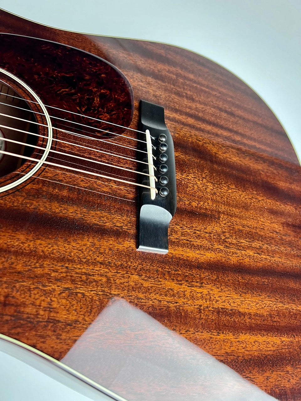 2018 Bourgeois Mahogany D Guitar