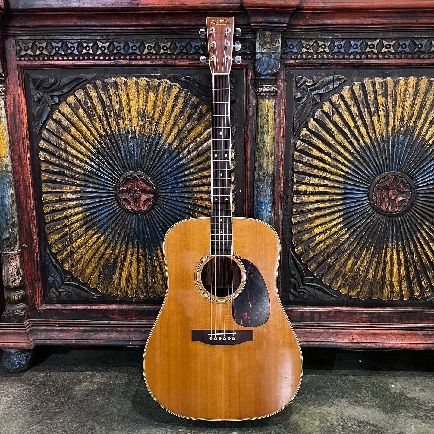 1984 Martin Shenandoah D-35