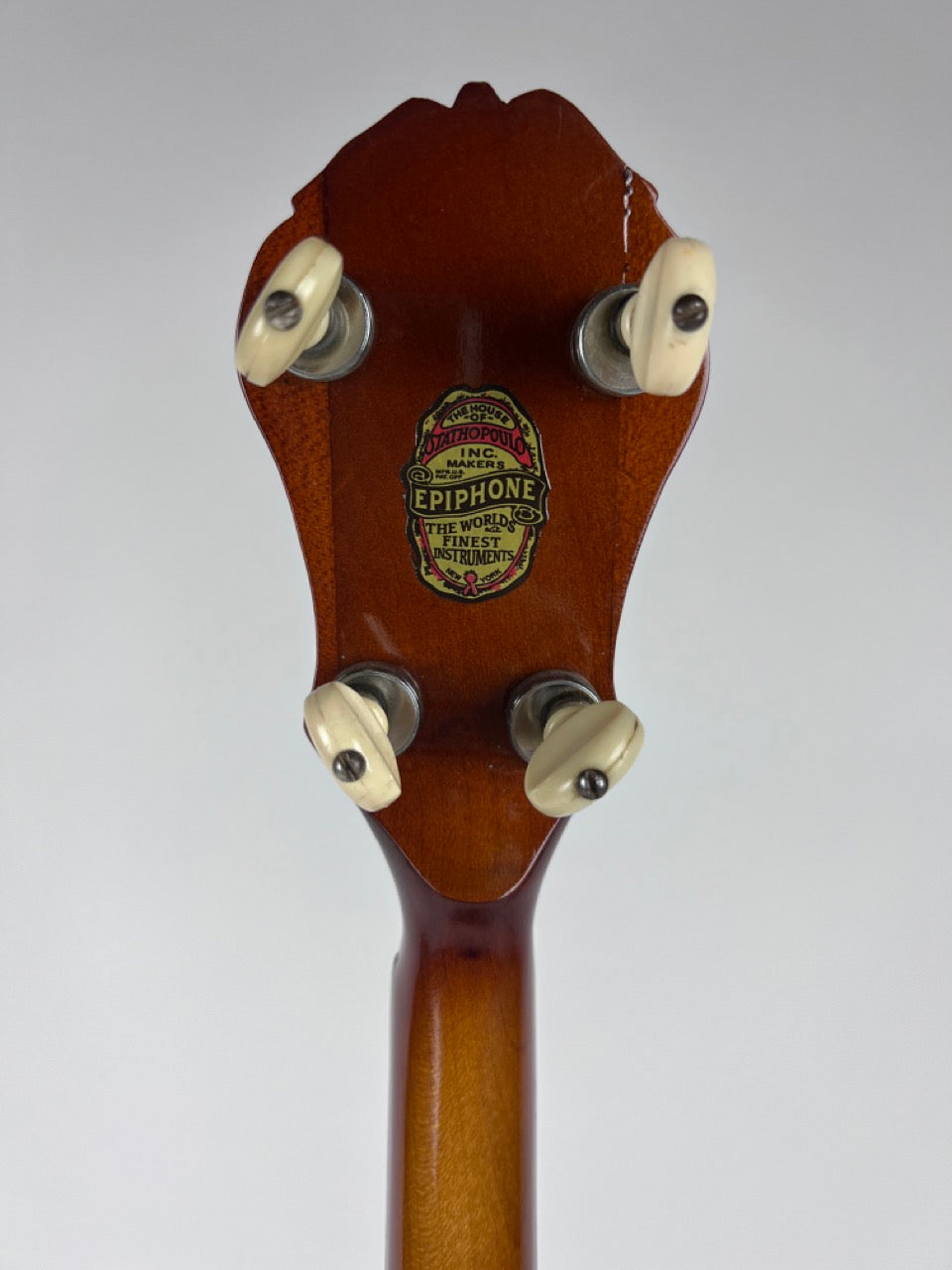 Epiphone 12 inch Conversion Banjo c. 1923