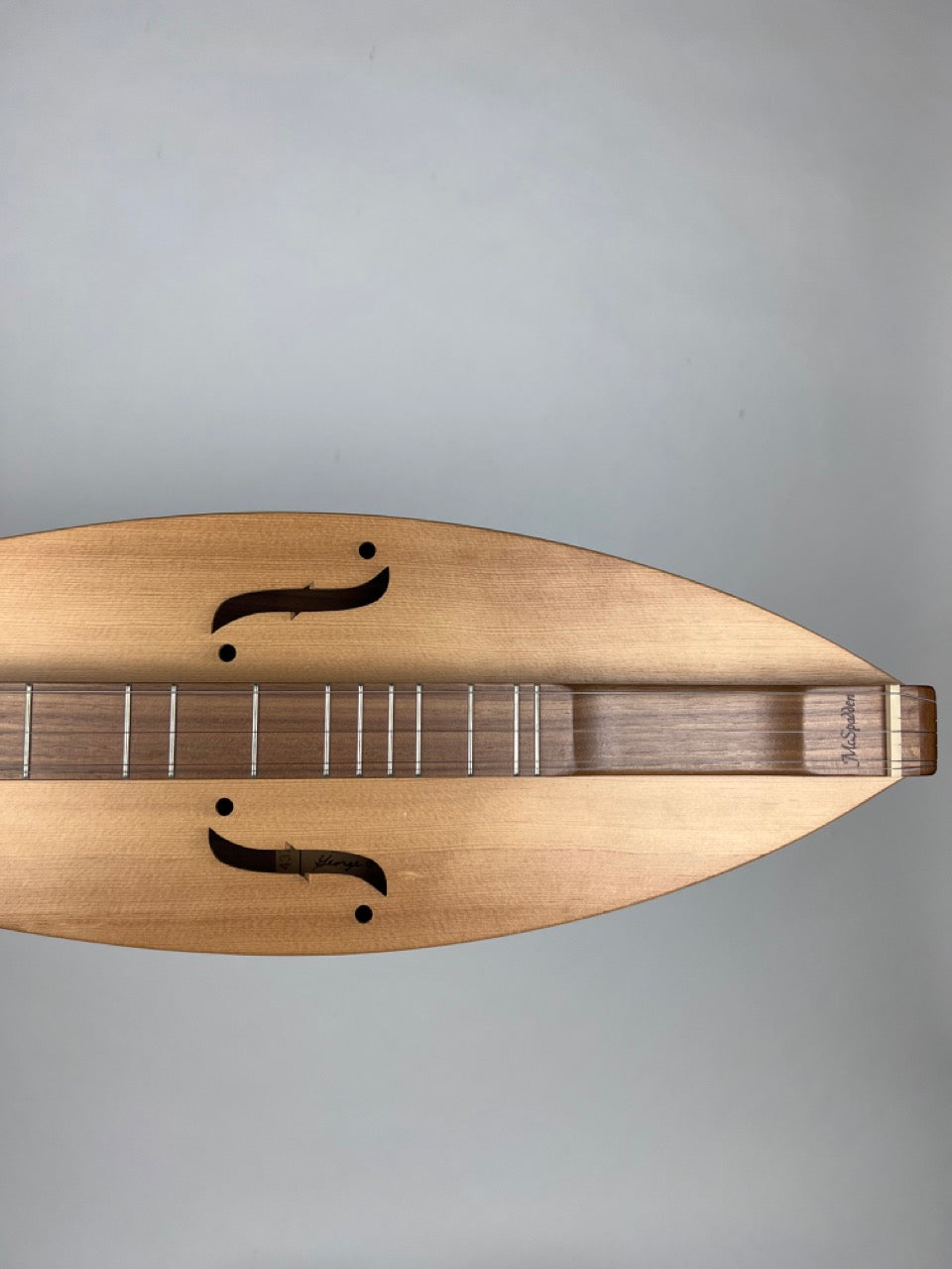 2002 McSpadden FT34S Dulcimer