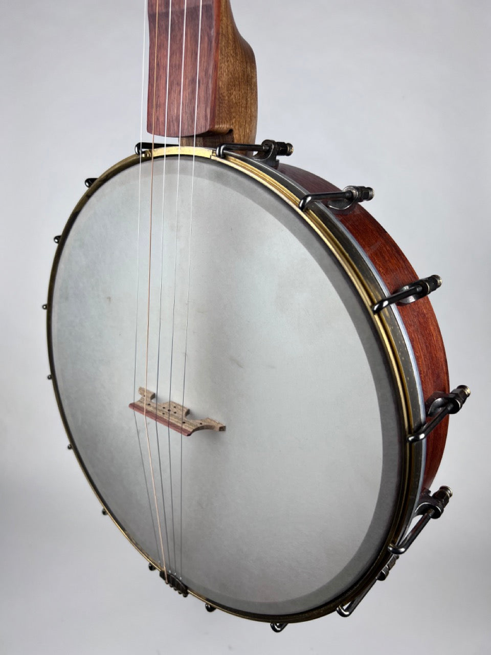 Dogwood Banjo 12" #207