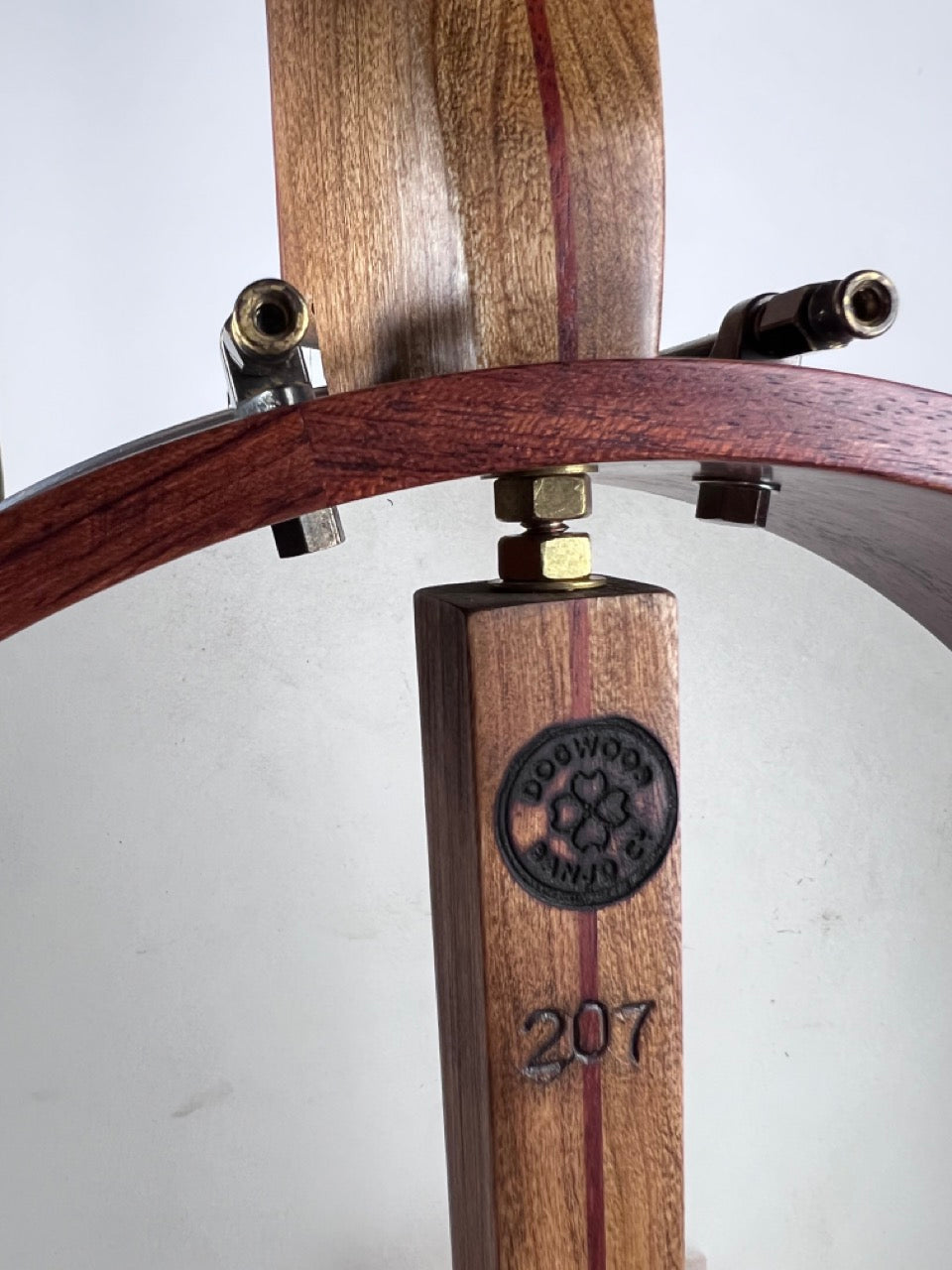 Dogwood Banjo 12" #207