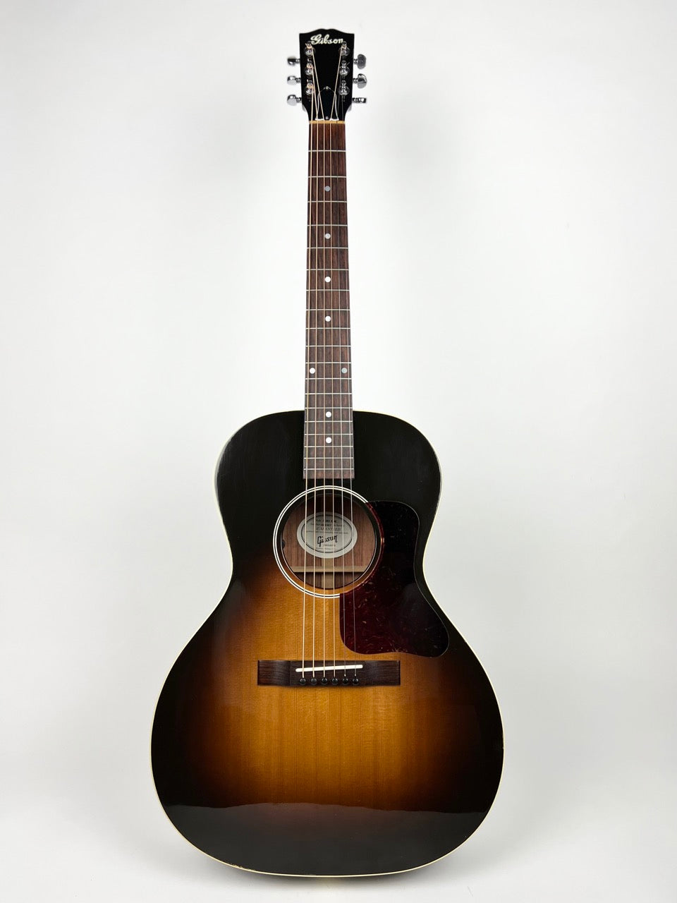 2011 Gibson L-00 Blues King