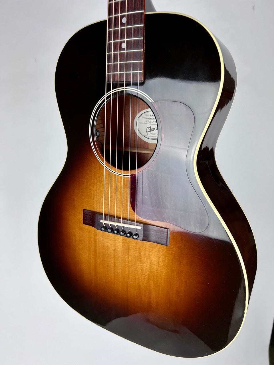 2011 Gibson L-00 Blues King