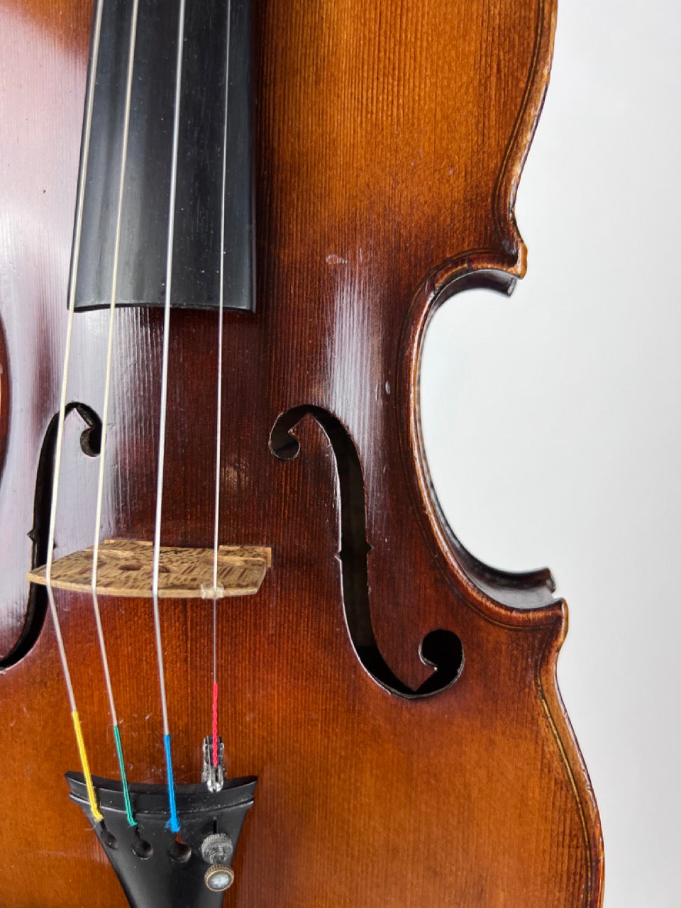 French Da Salo Copy (late 1800's) Violin