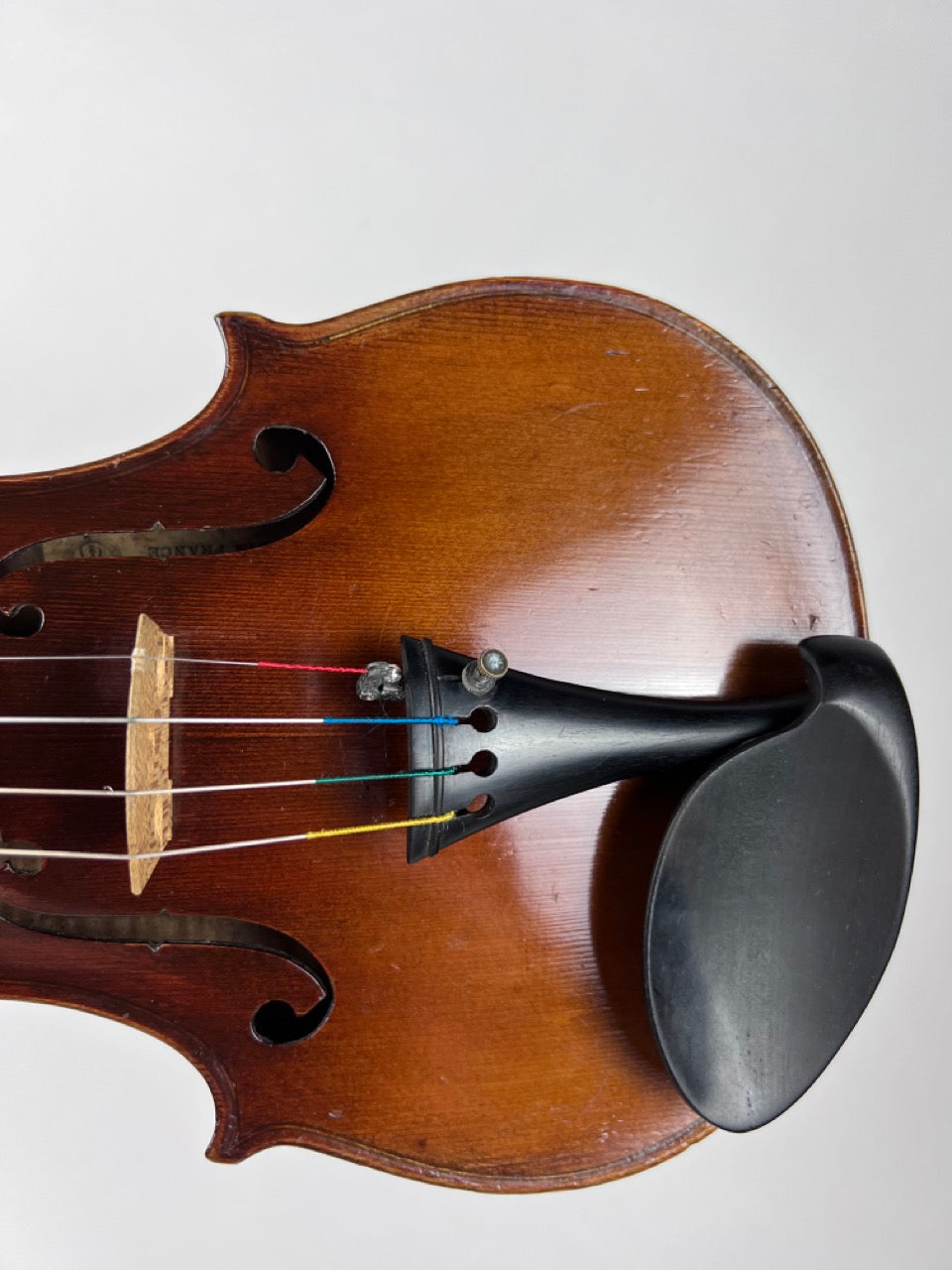 French Da Salo Copy (late 1800's) Violin