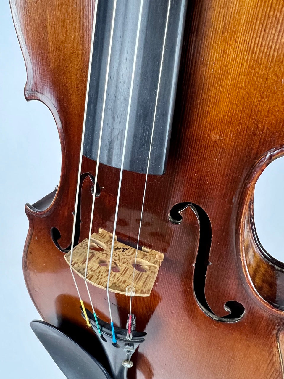 French Da Salo Copy (late 1800's) Violin