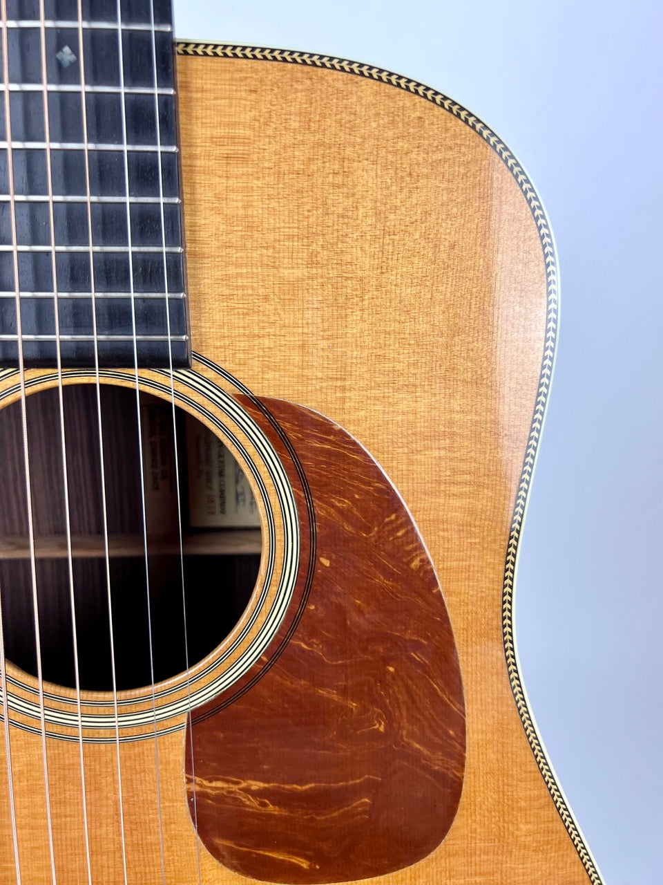 1985 Martin HD-28 Limited Edition