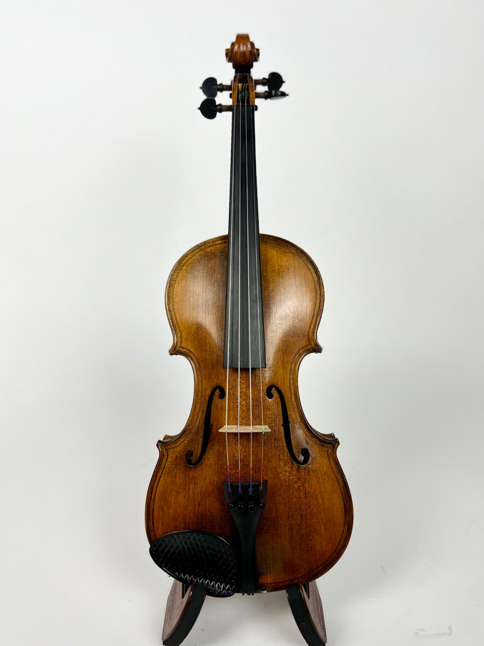 2021 Benjamin Goltry #12 Violin