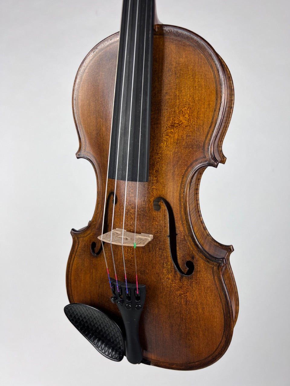 2021 Benjamin Goltry #12 Violin