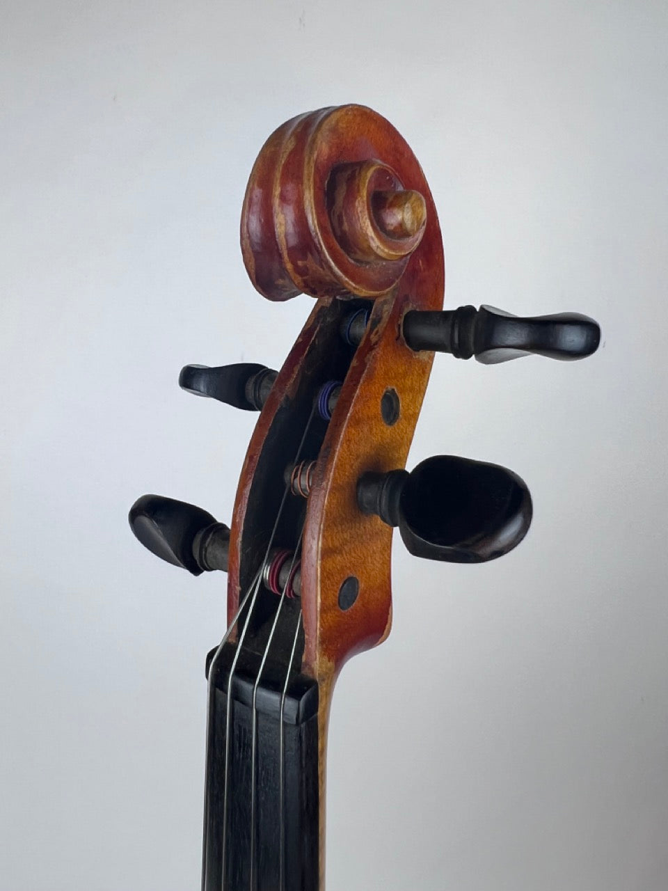 1930's German Vuillaume Copy Violin