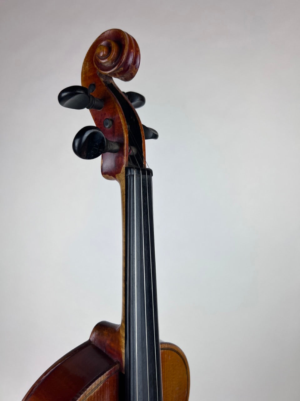 1930's German Vuillaume Copy Violin