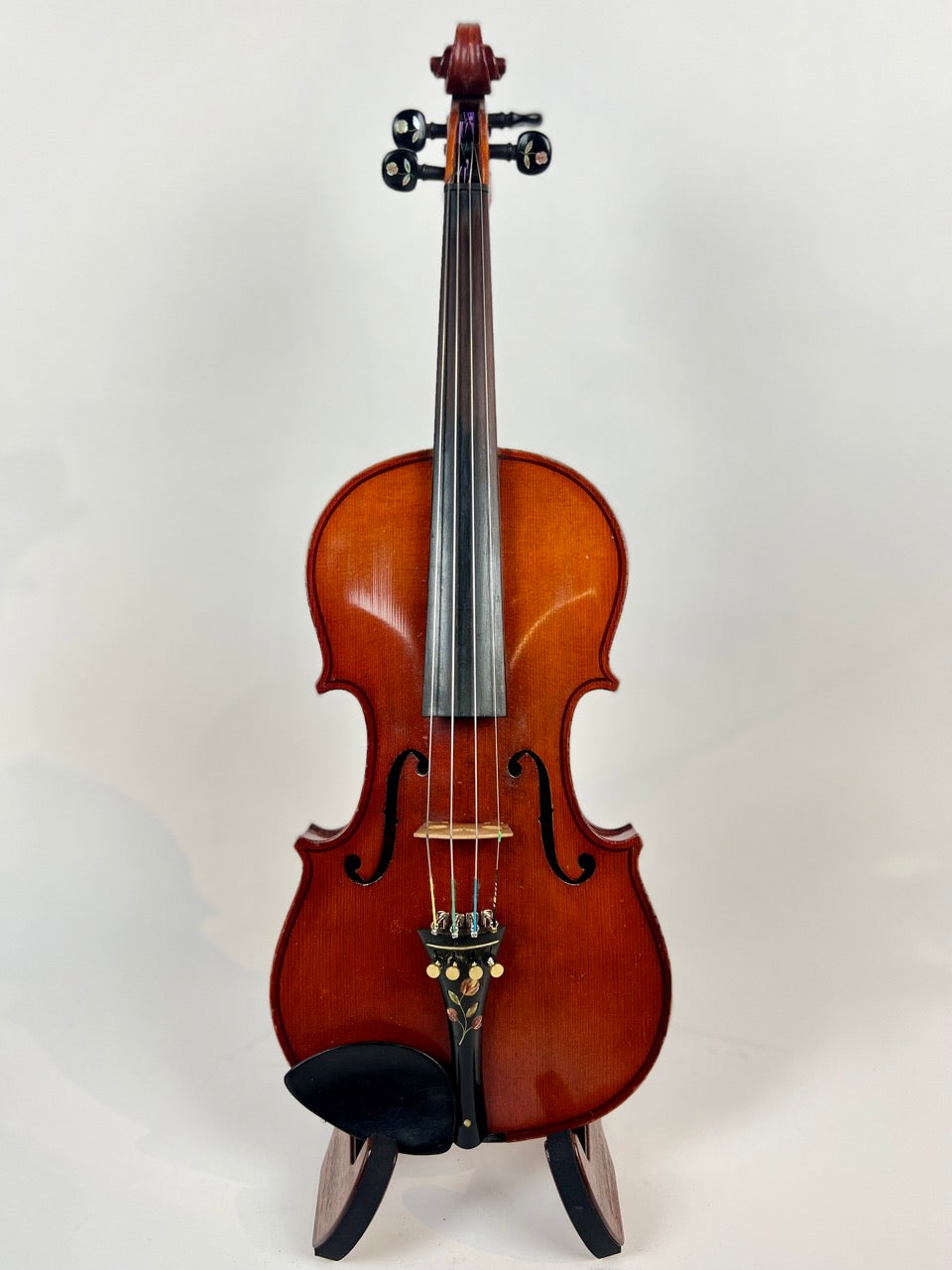 Czech Stradivarius Copy c.1920. Violin