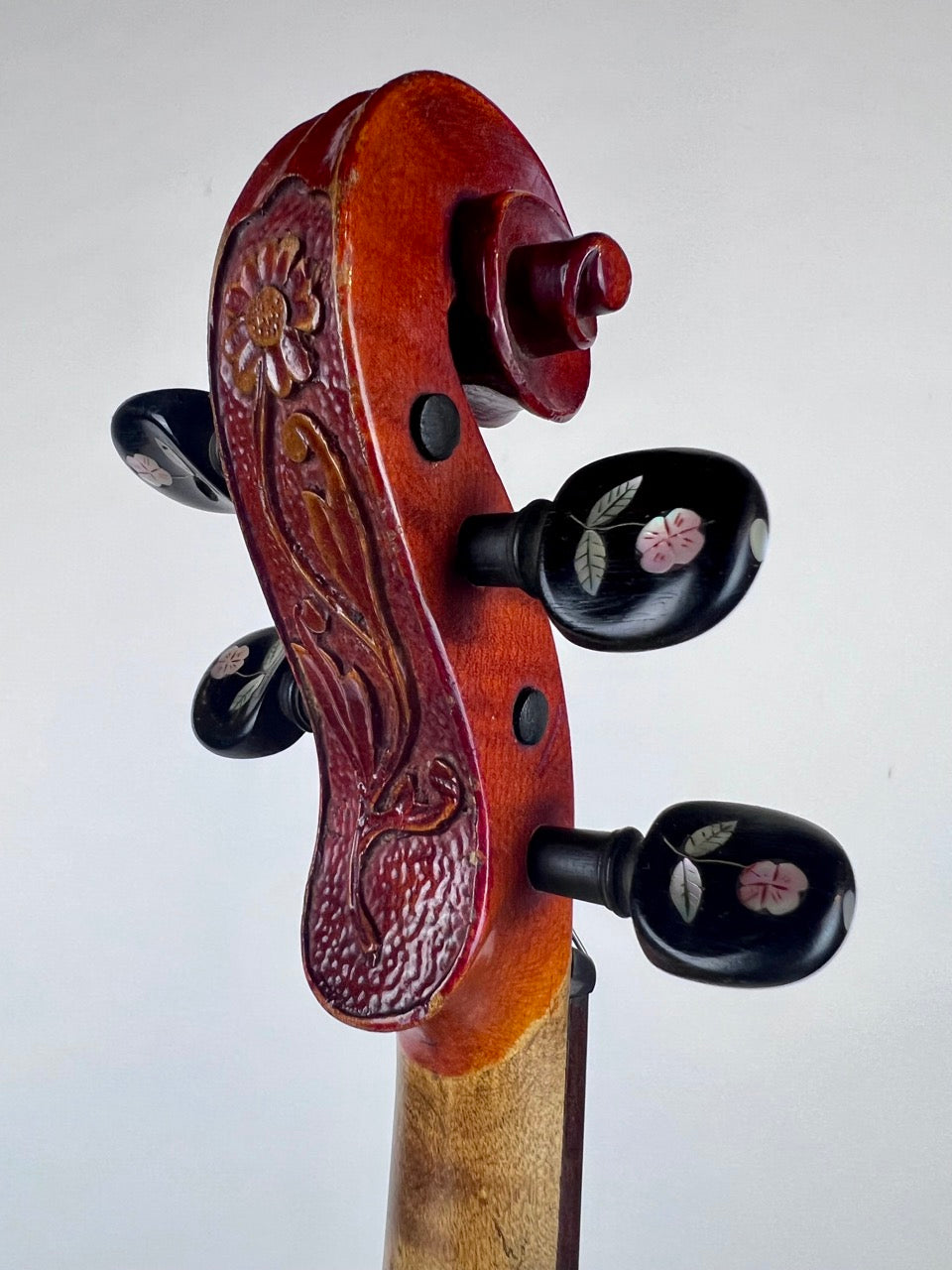 Czech Stradivarius Copy c.1920. Violin