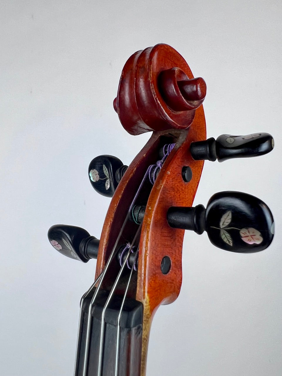 Czech Stradivarius Copy c.1920. Violin