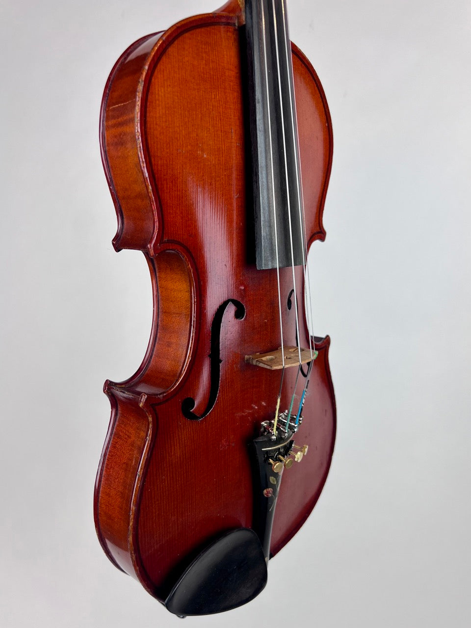 Czech Stradivarius Copy c.1920. Violin