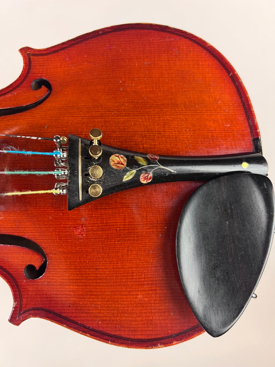 Czech Stradivarius Copy c.1920. Violin