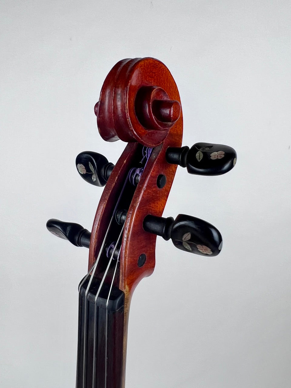 Czech Stradivarius Copy c.1920. Violin