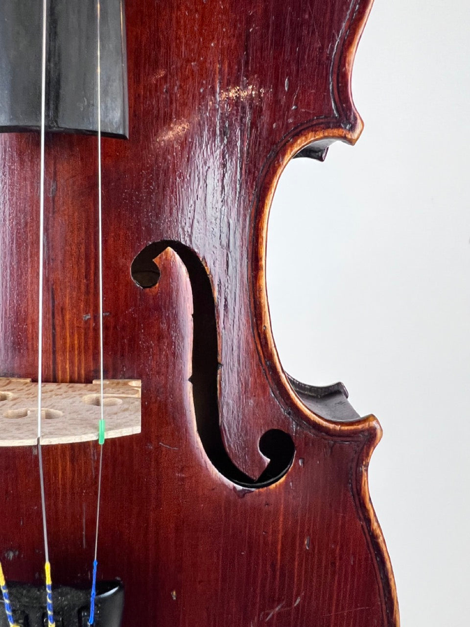 1880's JTL Compagnon (France) Violin