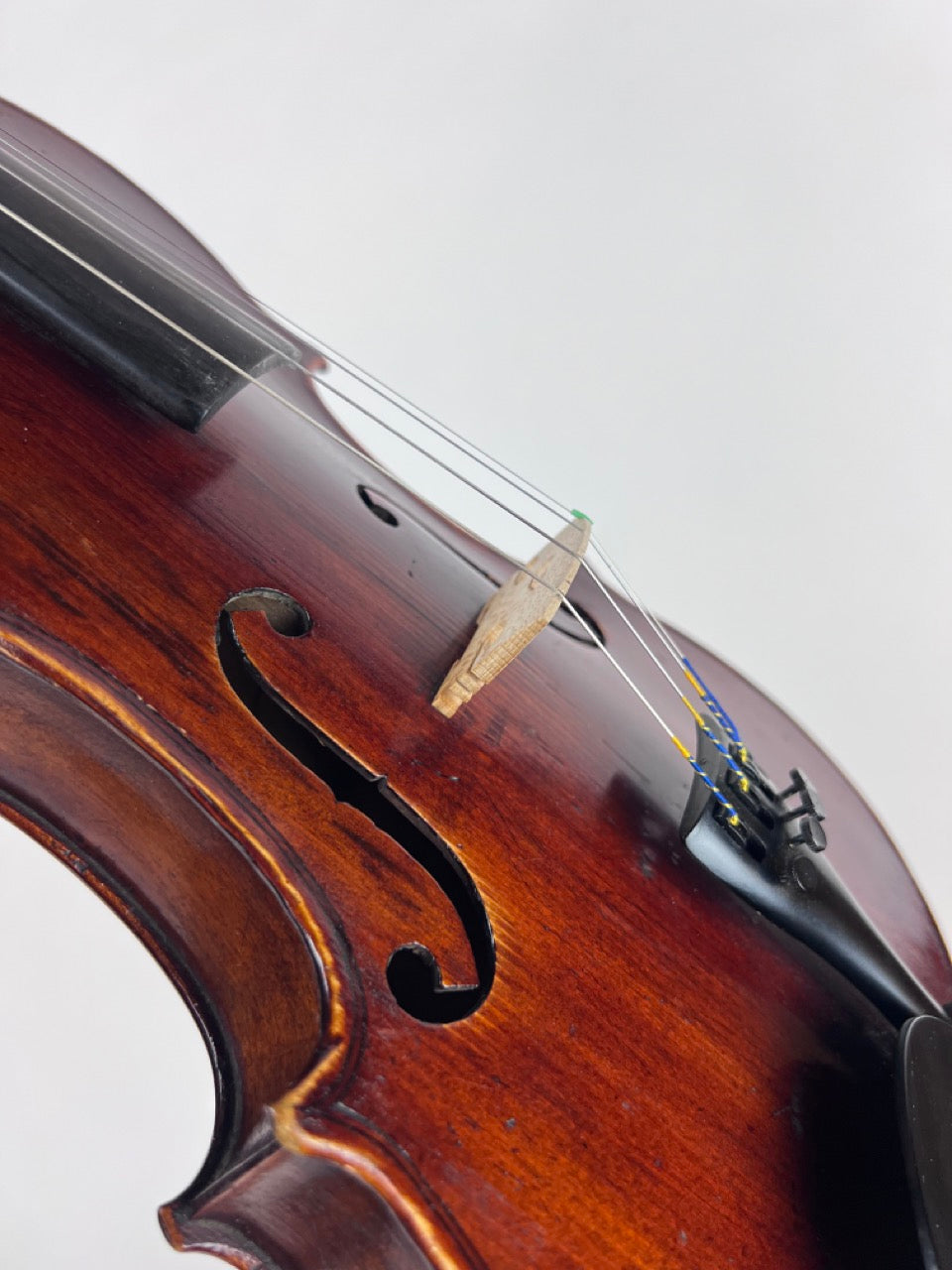 1880's JTL Compagnon (France) Violin