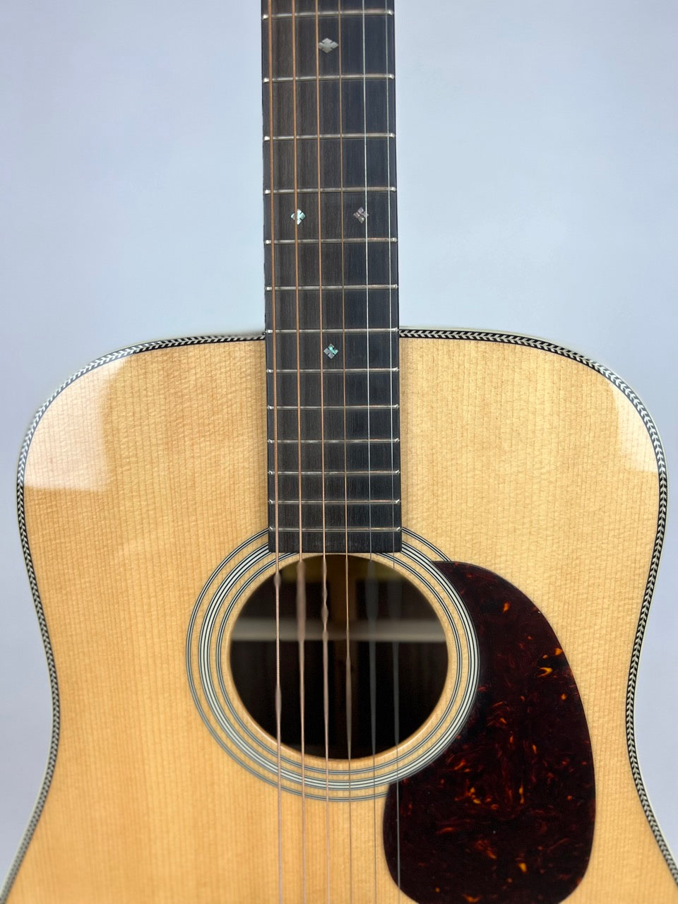 Eastman E8D Guitar