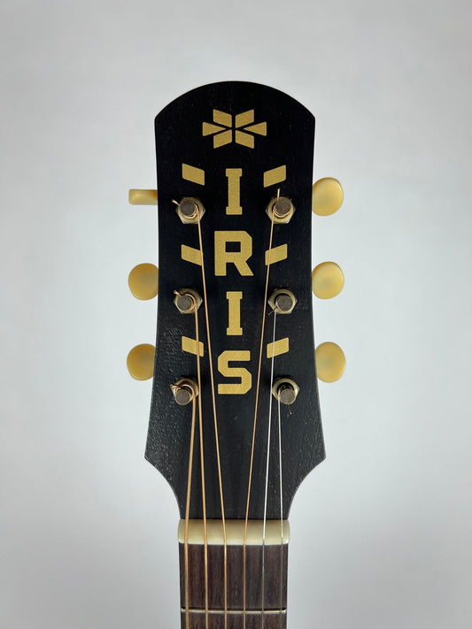 Iris Guitars AB Sunburst
