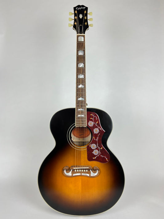 2020 Epiphone Inspired By Gibson J-200