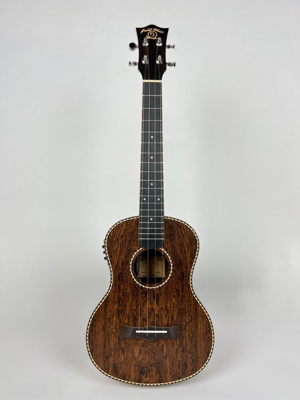 Snail Bocote Tenor Ukulele