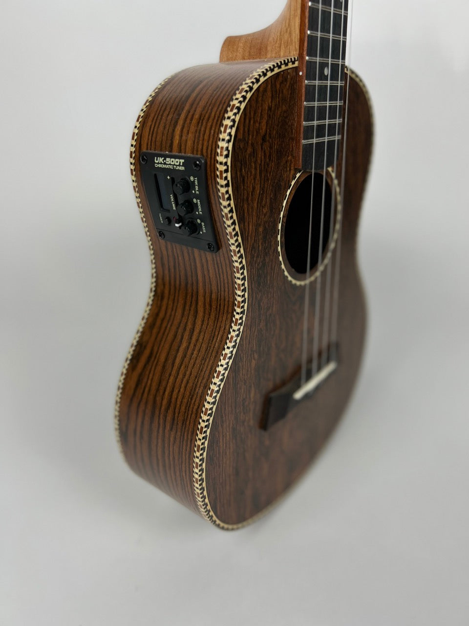 Snail Bocote Tenor Ukulele