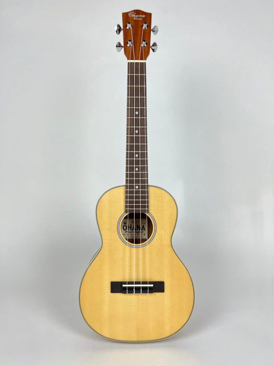 Ohana TK22 Tenor Ukulele