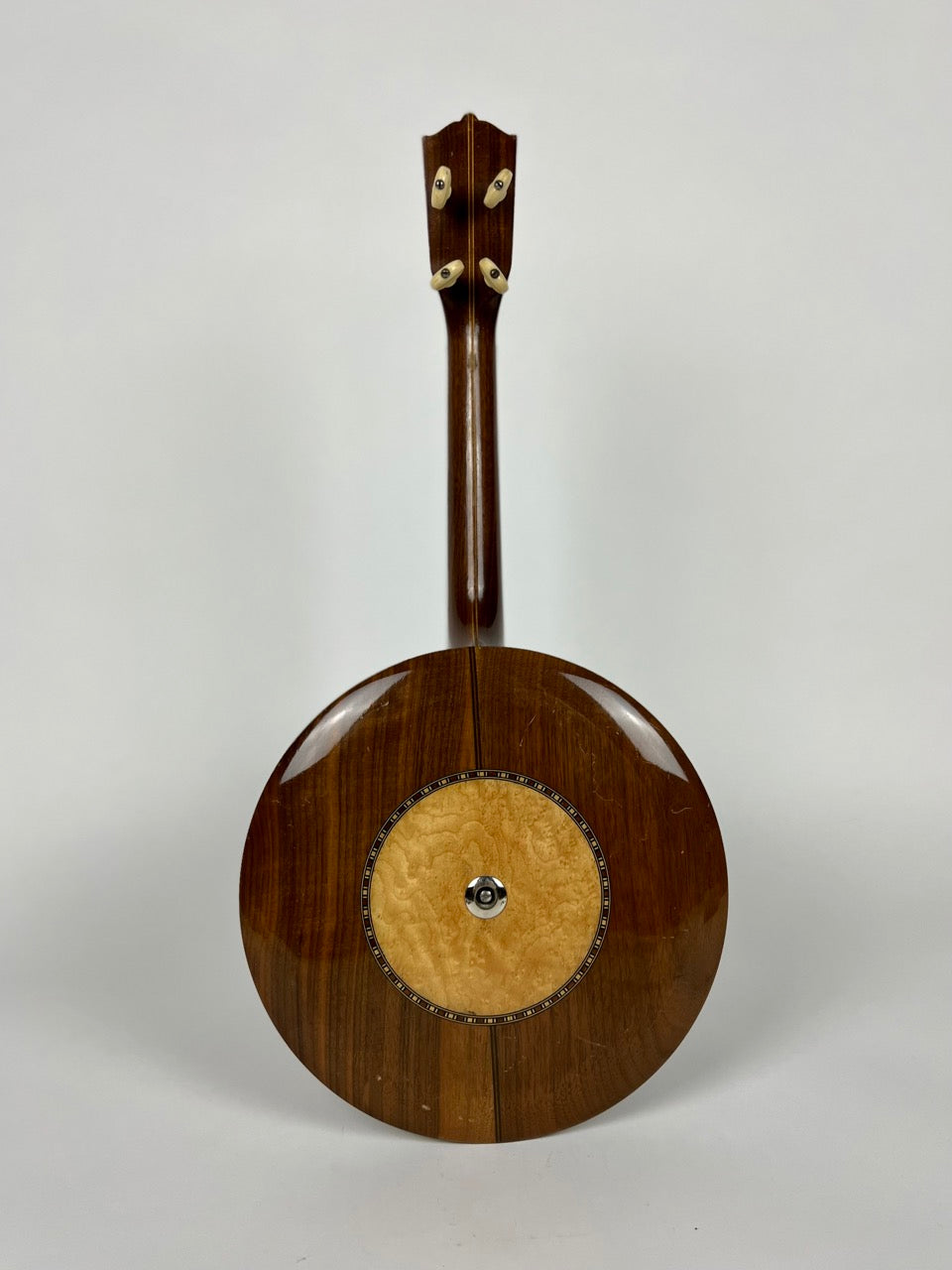 1920s Stromberg-Voisinet Resonator Banjo Ukulele Banjolele