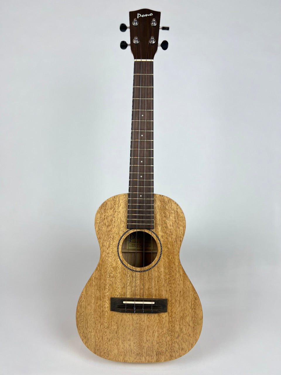 Pono MGT Solid Mango Tenor Ukulele