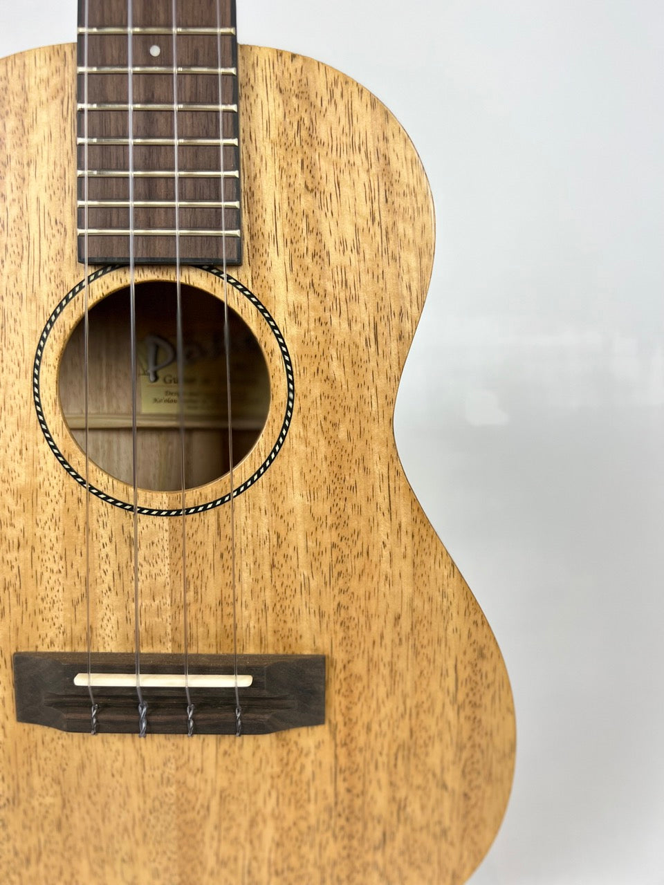 Pono MGT Solid Mango Tenor Ukulele