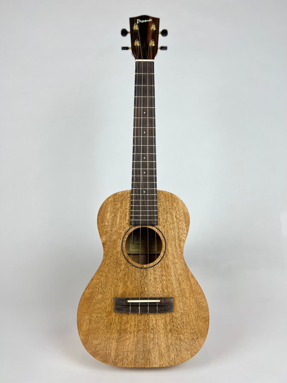 Pono MGTD Mango Tenor Ukulele