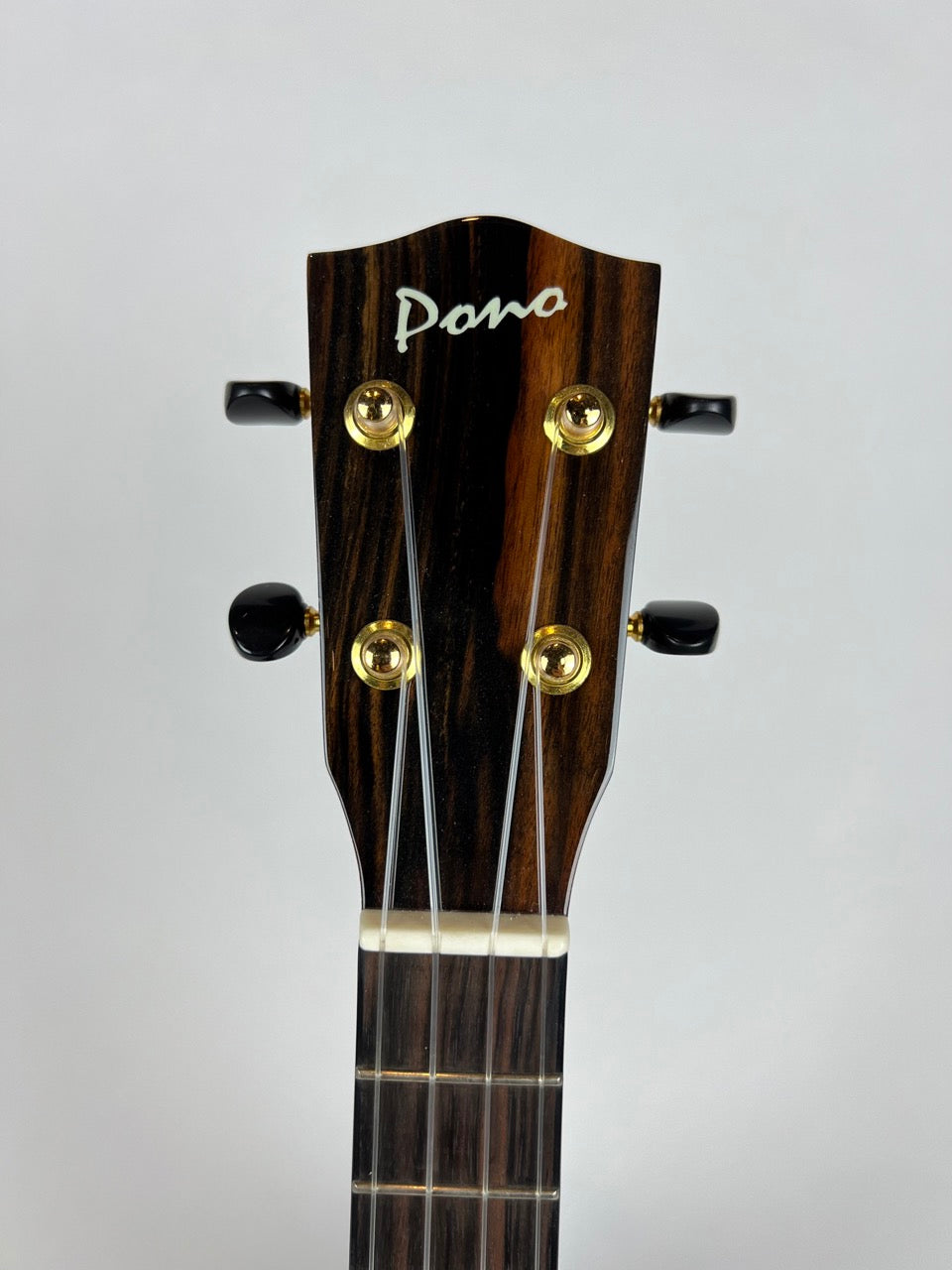 Pono MGTD Mango Tenor Ukulele