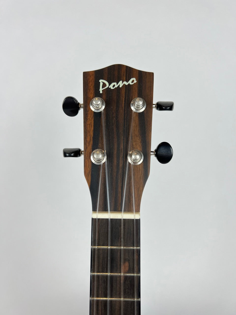 Pono MC Mahogany Concert Ukulele