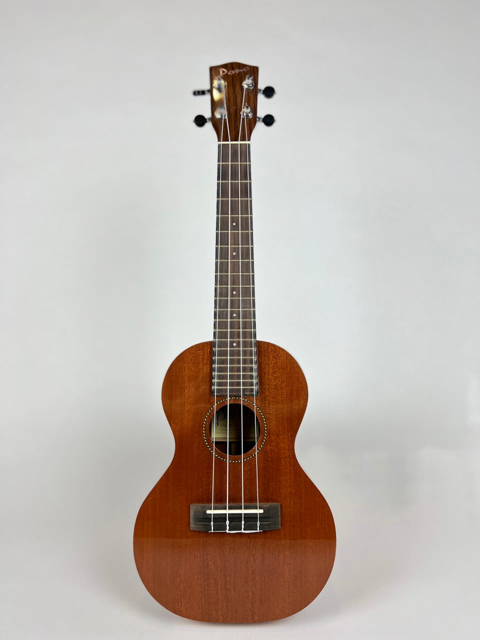 Pono MCD Concert Ukulele Solid Mahogany