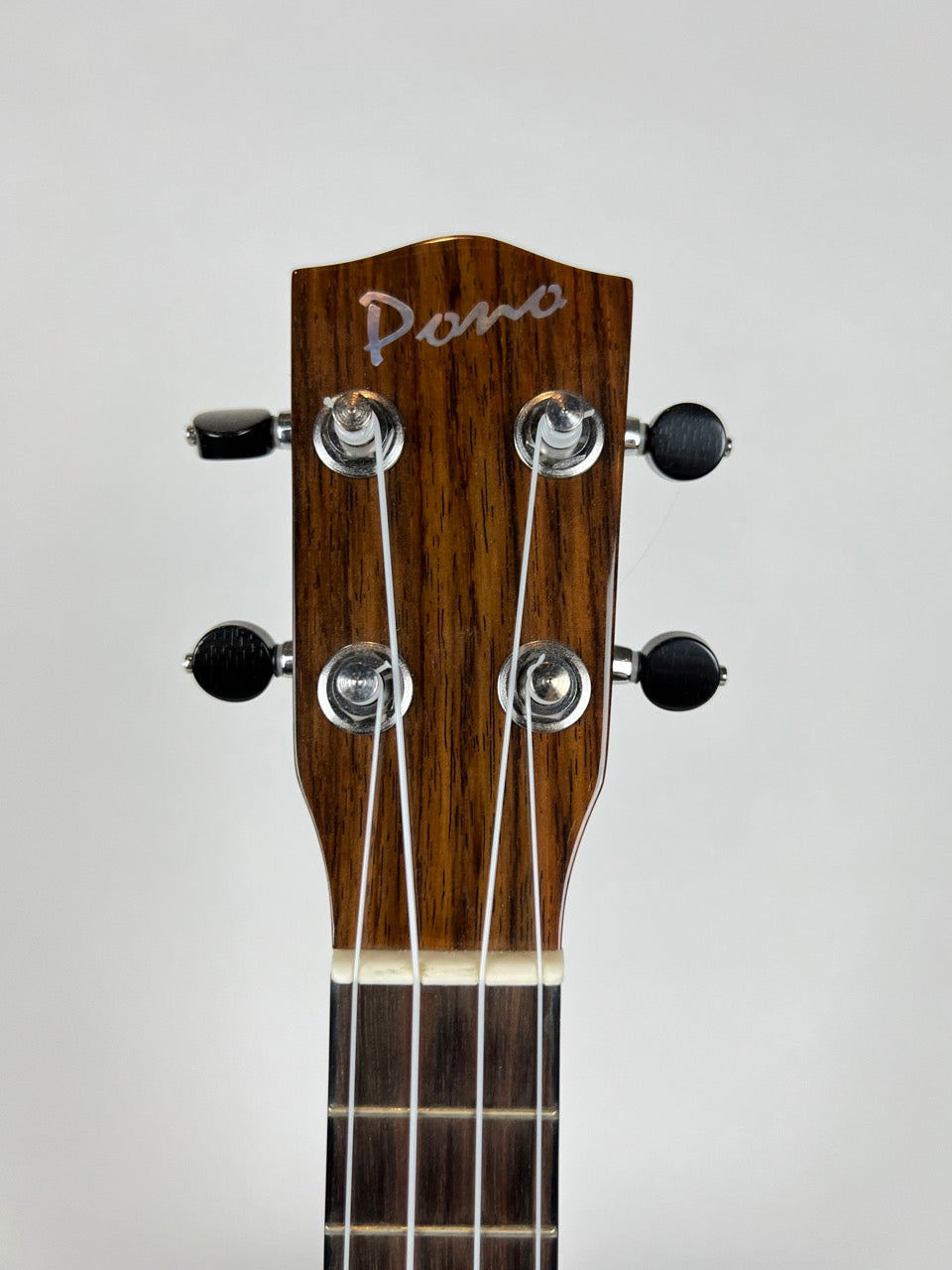 Pono MCD Concert Ukulele Solid Mahogany