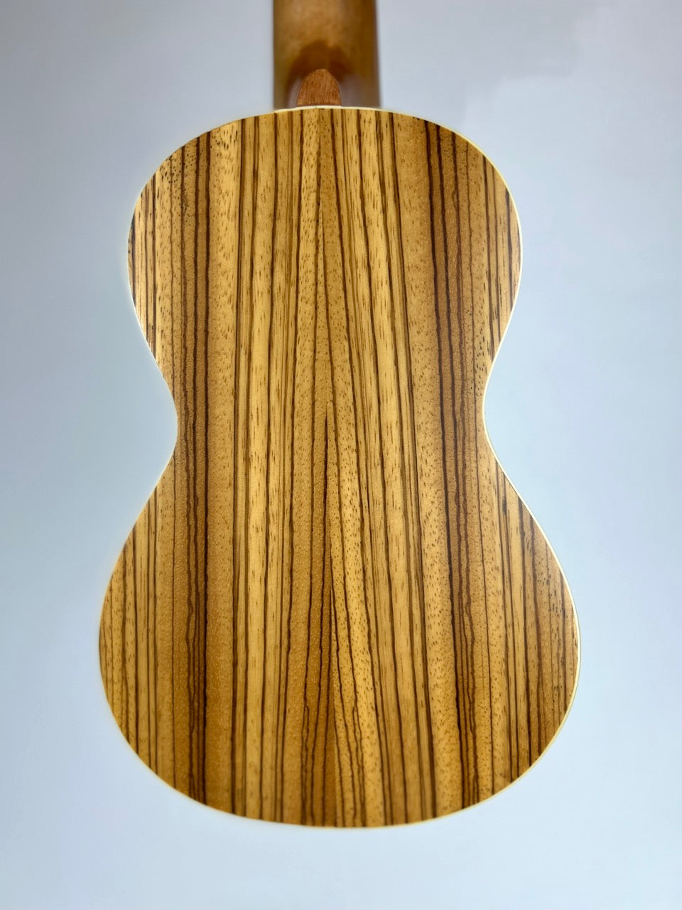 Ohana SK-22Z Zebrawood Soprano Ukulele