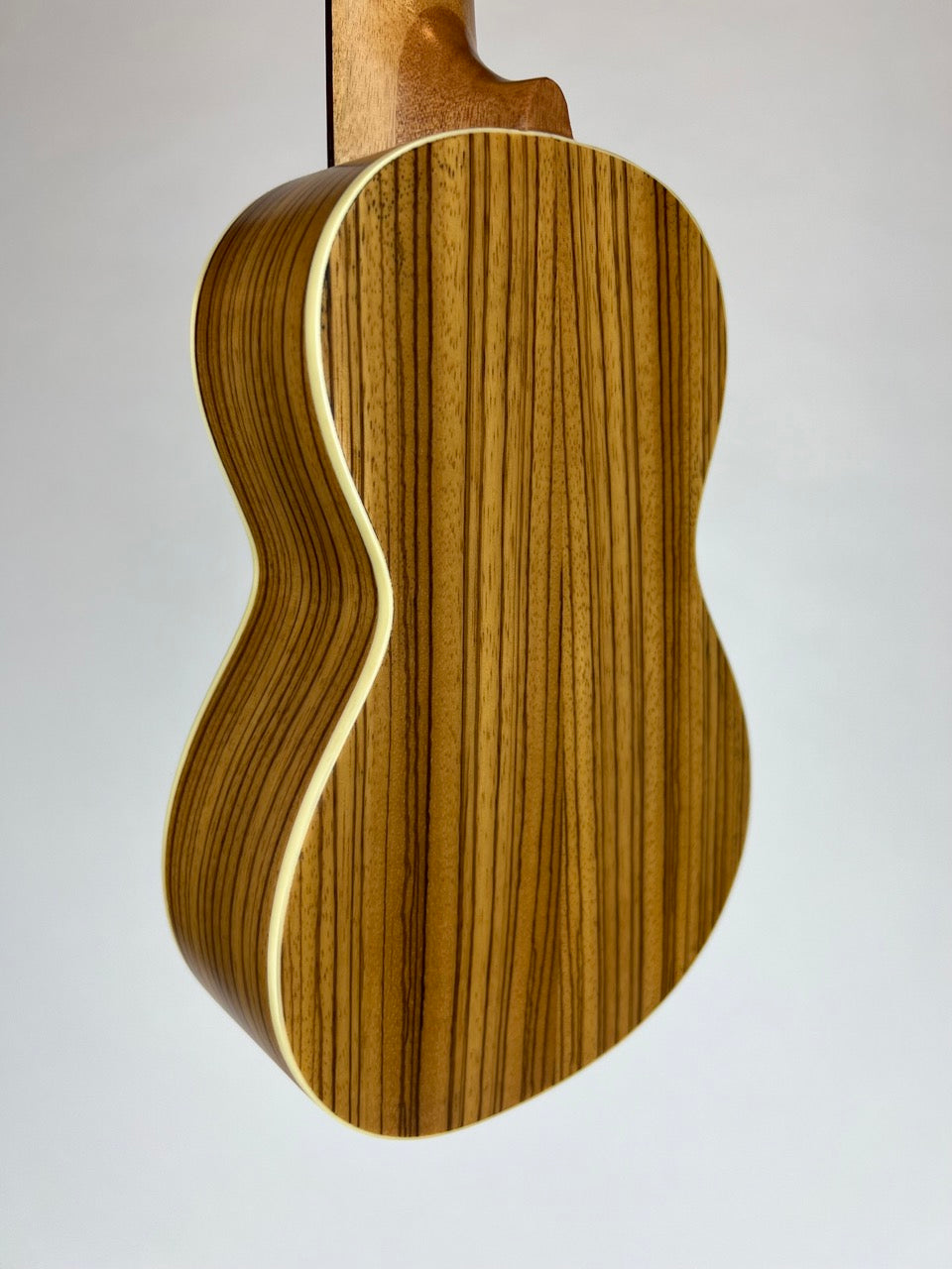 Ohana SK-22Z Zebrawood Soprano Ukulele