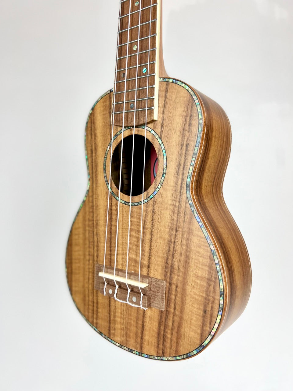 Amahi 660S Classic Koa Soprano Ukulele