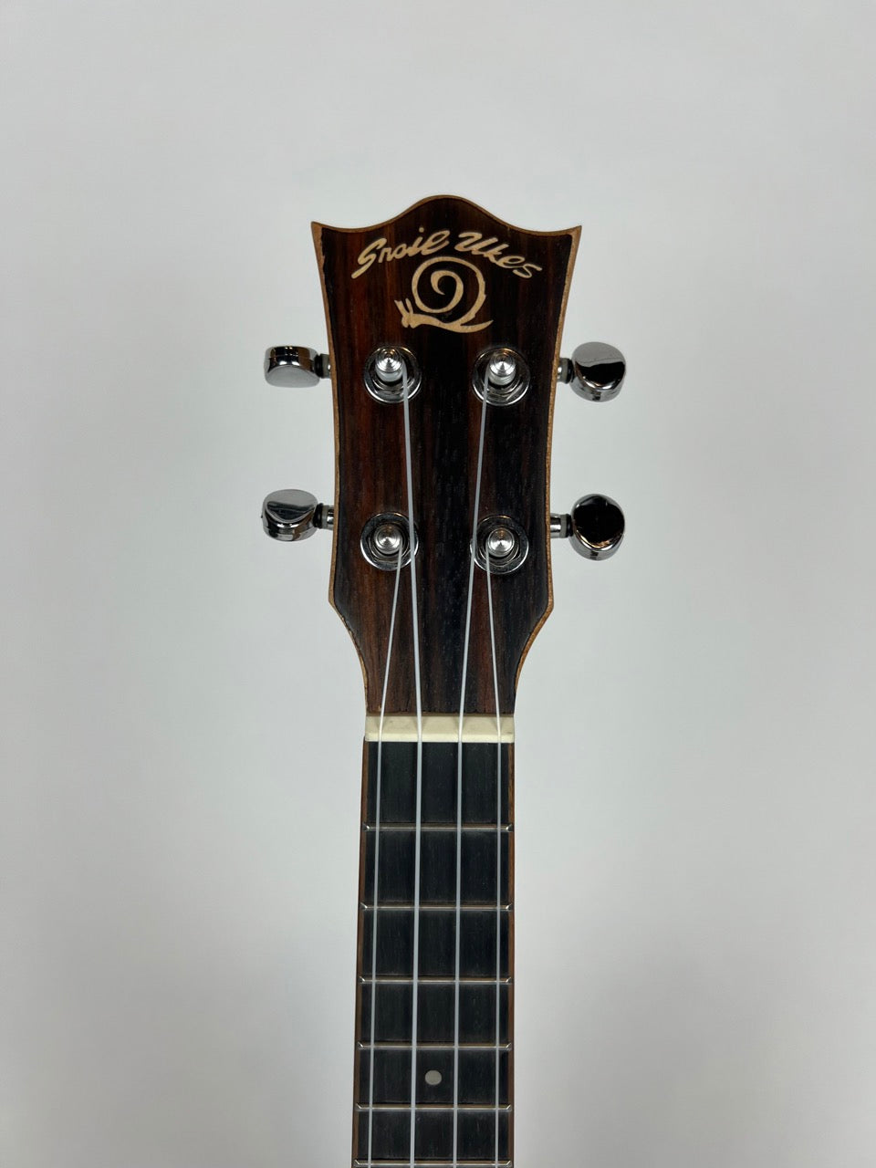 Snail Bocote Concert Ukulele