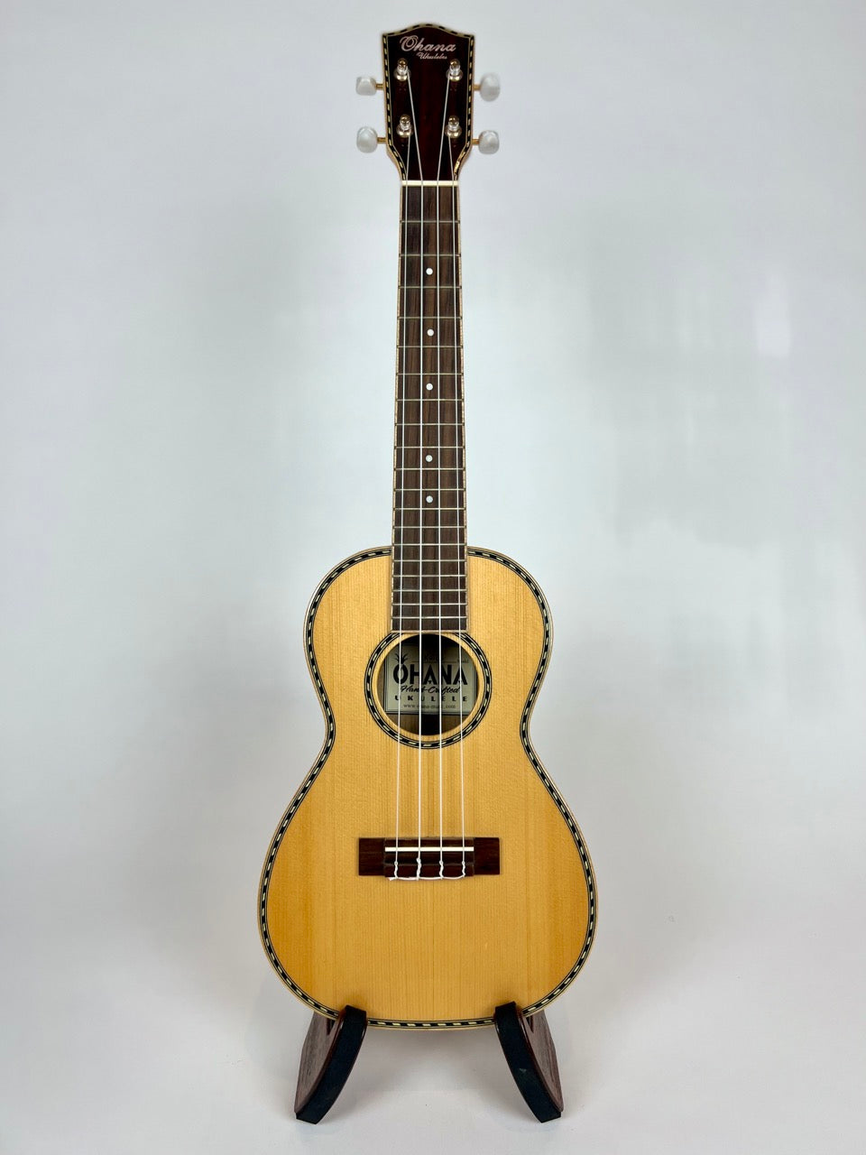 Ohana CK80 Concert Ukulele