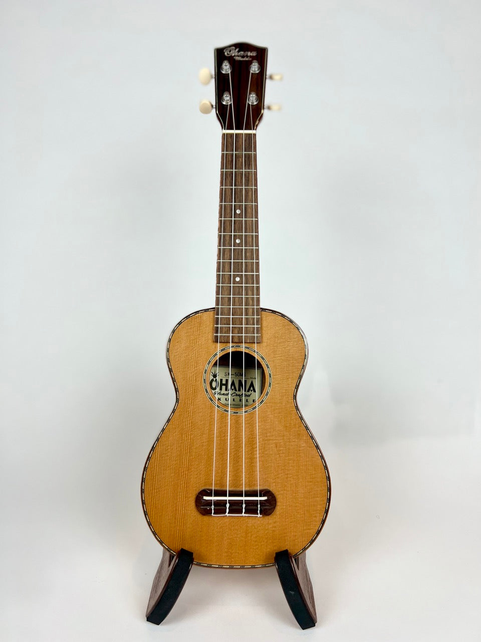 Ohana SK50MG Soprano Ukulele