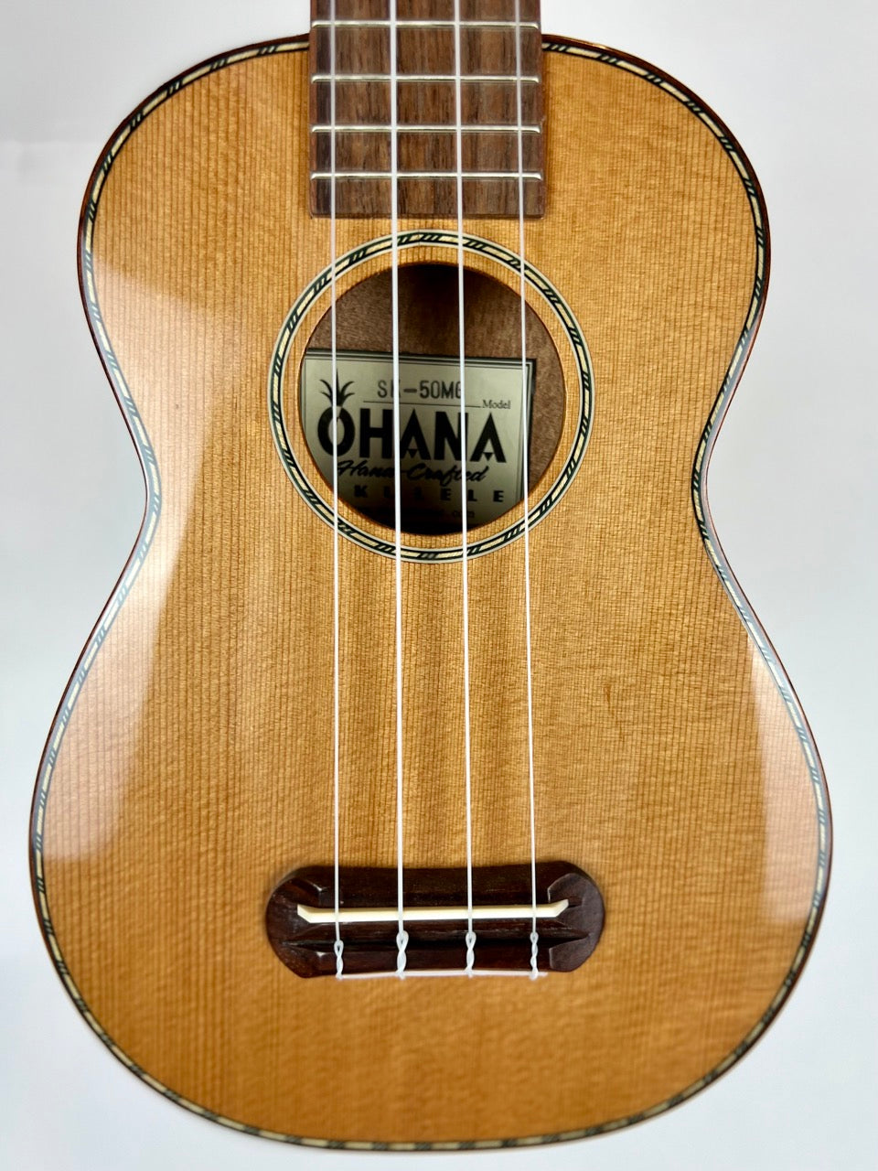 Ohana SK50MG Soprano Ukulele