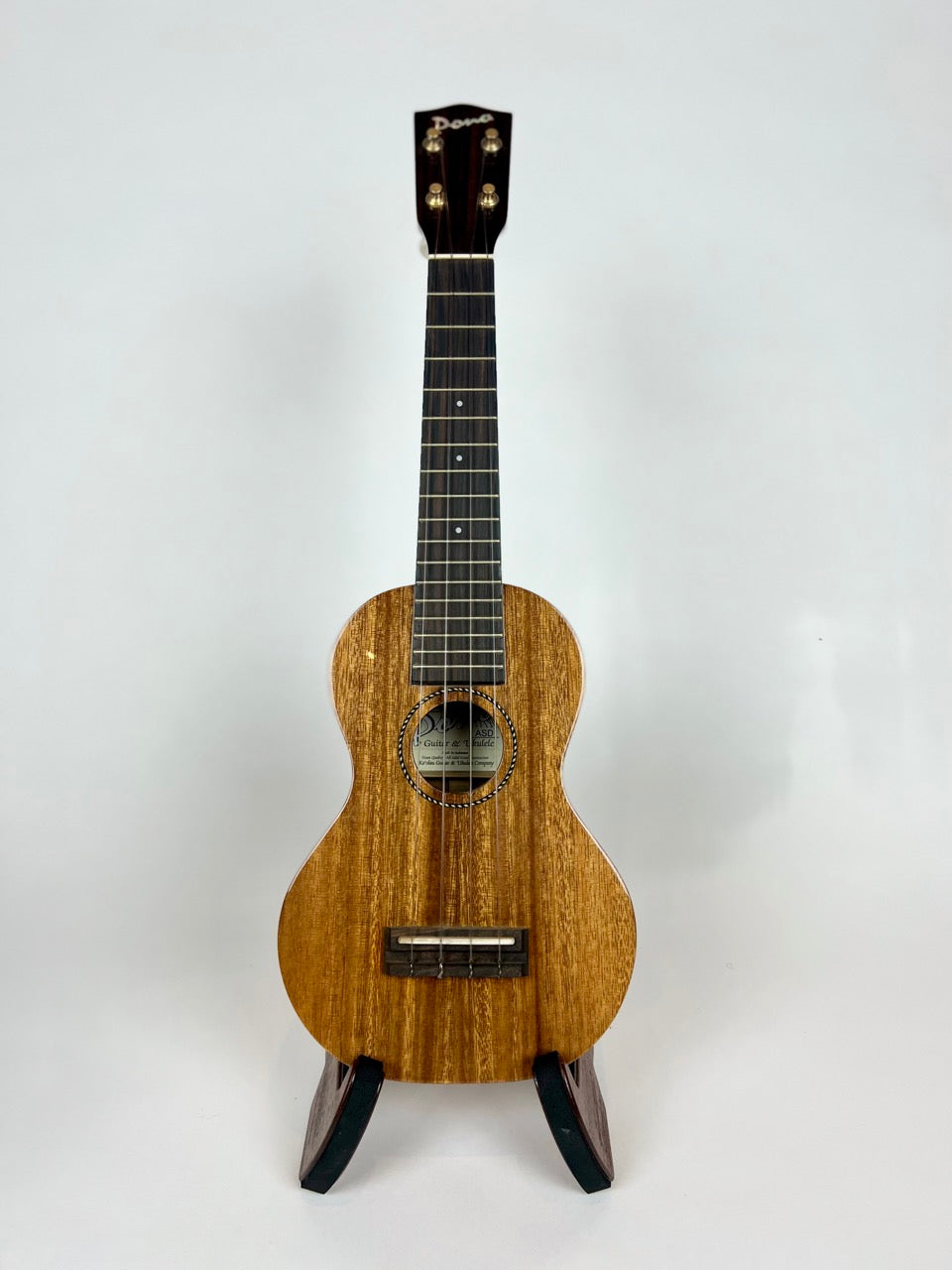 Pono ASD Acacia Soprano Ukulele