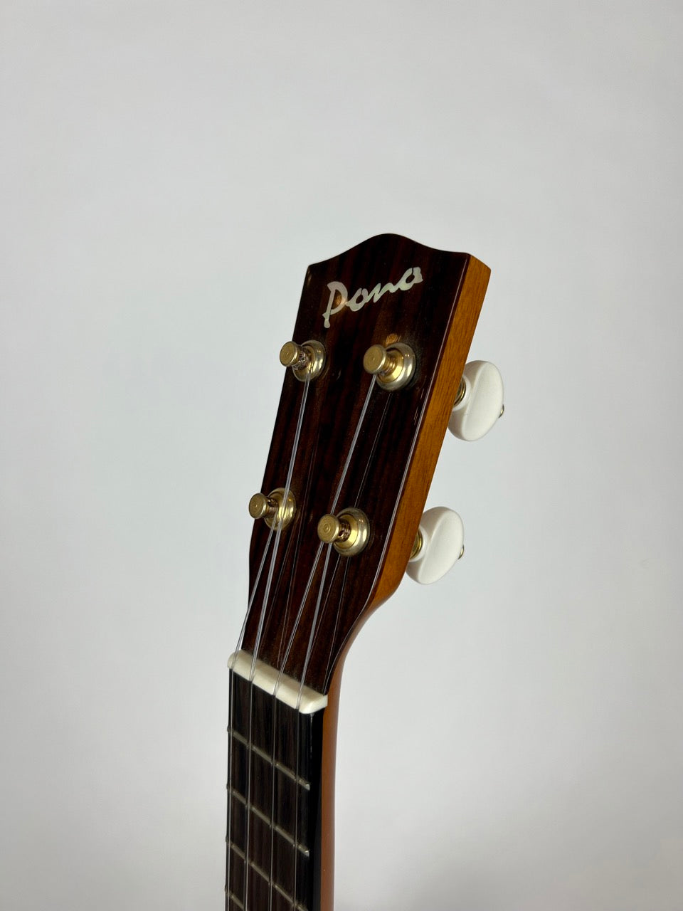 Pono ASD Acacia Soprano Ukulele