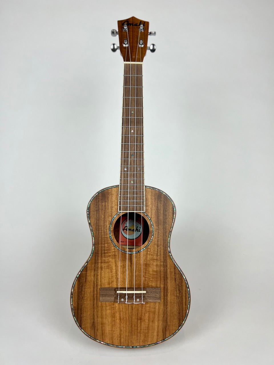 Amahi 660T Classic Koa Tenor Ukulele